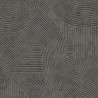 Casadeco|Zen style wallpaper for modern spaces with 3D sand grooves|Oriental