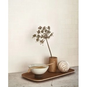 Eijffinger|Papel pintado ondas suaves con brillo|Papel Pintado 2