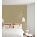 Casadeco|Modern bedroom wallpaper with beige Japanese tatami pattern|Oriental