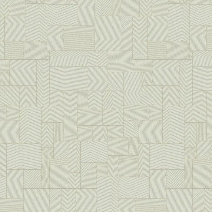 Casadeco|Papel Pintado para recibidor moderno estilo oriental, tatami japonés|Contemporáneo