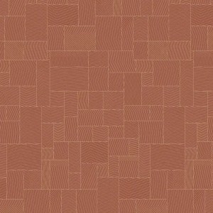 Eijffinger|Tropische Tapete mit Bananenblättern und Affen in Sandbeige|Tapeten