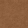Casadeco|Terracotta brown leather effect wallpaper|Skin Imitation