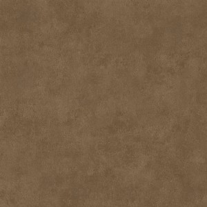 Casadeco|Unifarbene Tapete in Cognac mit genarbtem Leder-Effekt|Lederimitat