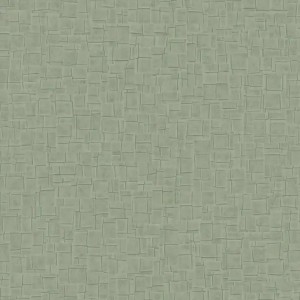 Casadeco|Modern brown interwoven leather effect wallpaper|Skin Imitation