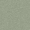 Casadeco|Green leather effect wallpaper with leathercraft-style interweaving|Skin Imitation
