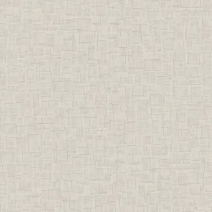 Casadeco|Papier peint moderne effet cuir marron tressé|Imitation Peau