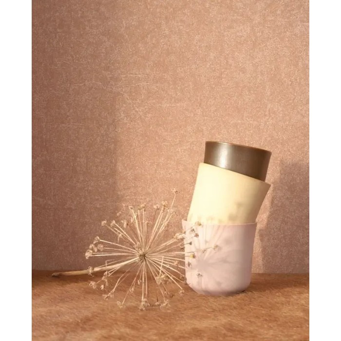 Casadeco|Papier peint peau d’animal bleu clair effet velouté|Imitation Peau