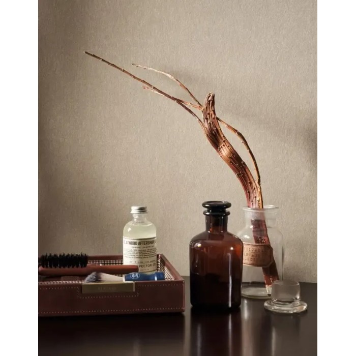 Casadeco|Papel Pintado piel animal verde caqui|Imitacion Piel Animales