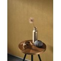 Casadeco|Animal skin wallpaper with yellow curry modern scales|Skin Imitation