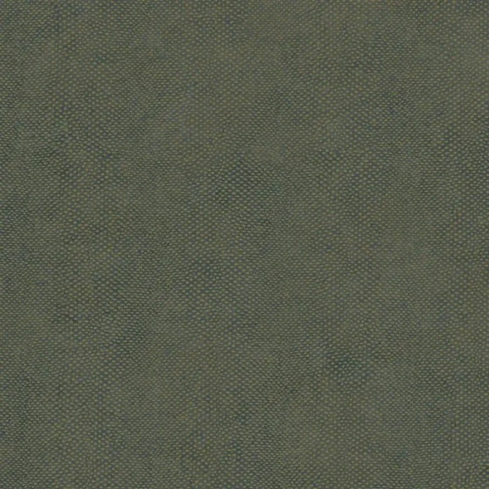 Papel Pintado efecto piel de animal con escamas azul oscuro - Casadeco Leathers 87166805