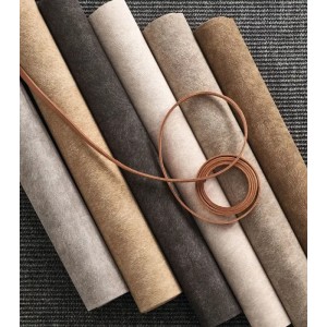 Borastapeter|Papel pintado flores grandes elegante gris suave|Papel Pintado 2