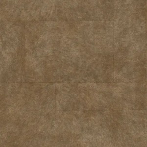 Casadeco|Papier peint effet peau de poulain gris foncé|Imitation Peau