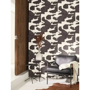 Grandeco|Zeitlose Putzoptik Beige Tapete|Tapeten 2