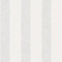 Casadeco|Papier peint rayures effet lavé blanc et gris|Rayures