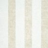 Casadeco|Tapete Vintage weiß-beige Streifen|Streifen