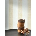 Casadeco|Tapete Vintage weiß-beige Streifen|Streifen