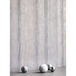 Rasch|Tapete modern Welle braungrau Wohnzimmer|Wohnen 2