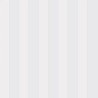 Casadeco|Modern white striped wallpaper|Stripes