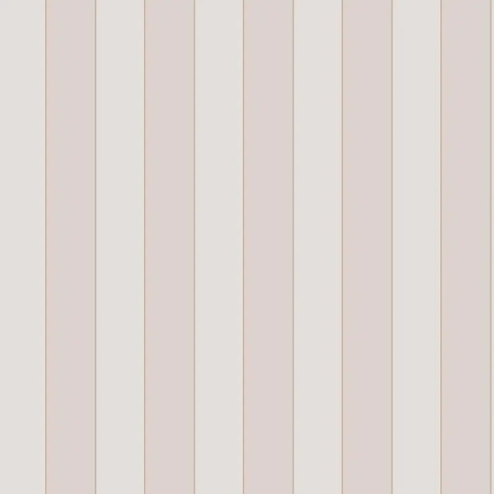 Papel Pintado moderno rayas marrón cobre - Casadeco Les Rayures 28882812