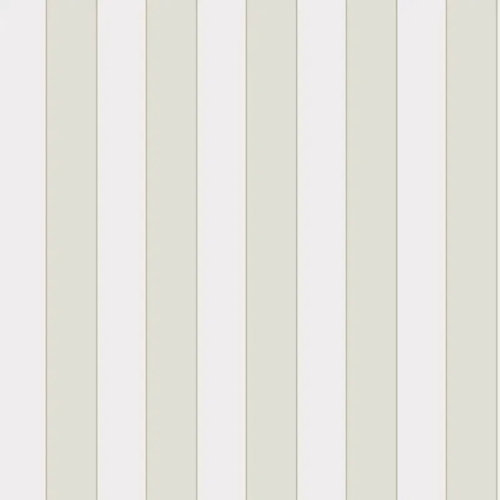 Papel Pintado moderno rayas verde - Casadeco Les Rayures 28887302