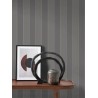 Casadeco|Papier peint moderne rayures noires|Rayures