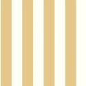 Casadeco|Papier peint rayures marines safran|Rayures