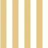 Casadeco|Papier peint rayures marines safran|Rayures