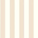Casadeco|Papel Pintado rayas marineras color melocotón|Rayas