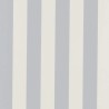 Casadeco|Blue and white nautical striped wallpaper|Stripes