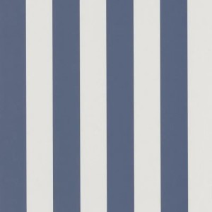 Casadeco|Papier peint rayures noires élégantes|Rayures