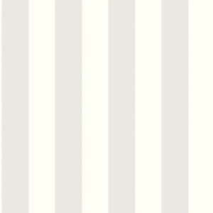 Casadeco|Papel pintado salón moderno rayas beige rojo|Rayas
