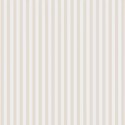 Casadeco|Narrow white and beige striped wallpaper|Children's