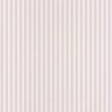 Casadeco|Papier peint rayures fines blanc et rose|Enfants