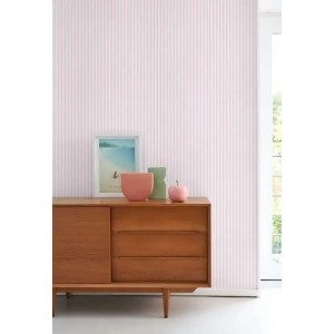 Casadeco|Papel pintado infantil globos aerostáticos blanco y azul|Infantil 2