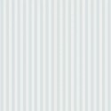 Papel Pintado rayas estrechas blanco y azul - Casadeco Les Rayures 29886036