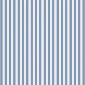 Cristiana Masi|Wallpaper for children with wide stripes in dusty pink|Children's