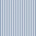 Casadeco|Papier peint rayures fines blanc et bleu marine|Enfants