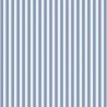 Casadeco|Papier peint rayures fines blanc et bleu marine|Enfants