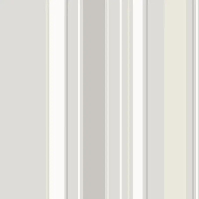 Casadeco|Elegant black striped wallpaper|Stripes