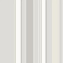 Casadeco|Elegant black striped wallpaper|Stripes