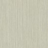 Casadeco|Oriental bamboo wallpaper with natural fiber in gray beige|Tropical