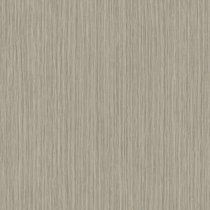 Casadeco|Modern tropical style wallpaper with gray raffia-effect bamboo|Raffia Imitation