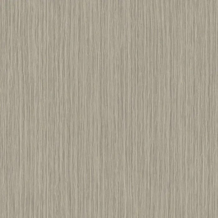 Casadeco|Papel Pintado exótico fibra natural de bambú gris topo|Imitacion Rafia