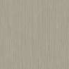 Casadeco|Exotic wallpaper with taupe gray bamboo natural fiber|Raffia Imitation
