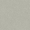 Plain wallpaper soft-touch cotton effect in light gray