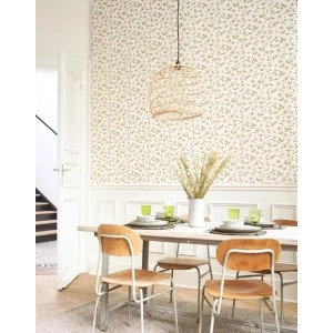 Cristiana Masi|Wallpaper dark green leaves|Floral 2
