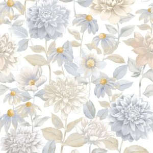Rasch|Papier peint jardin hindou du palais maharaja|Papier Peint