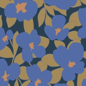 Casamance|Unifarbene Tapete hellgrau Textileffekt matt|Tapeten