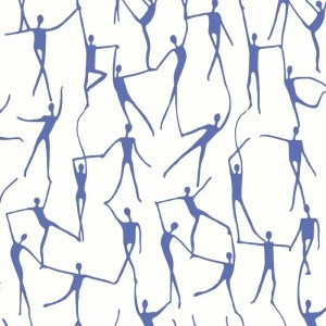 As Creation|Papier Peint feuilles de bananier jungle blanc crème, doré|Papier Peint