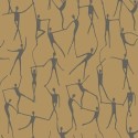 Casadeco|Papier peint chorégraphie de danseuses style figuratif|Papier Peint